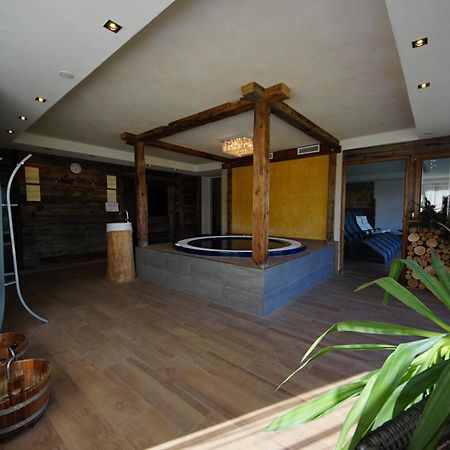 Chalet Frapes San Martino in Badia Esterno foto