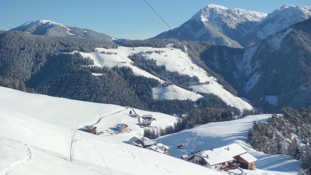 Chalet Frapes San Martino in Badia Esterno foto