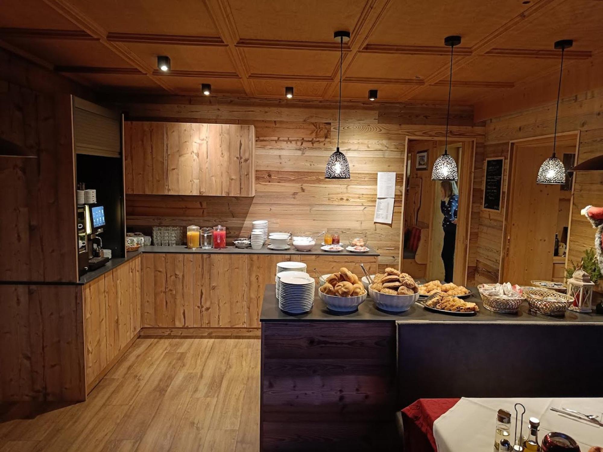 Chalet Frapes San Martino in Badia Esterno foto