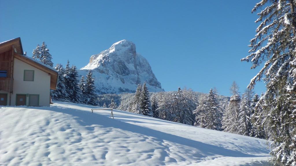 Chalet Frapes San Martino in Badia Esterno foto