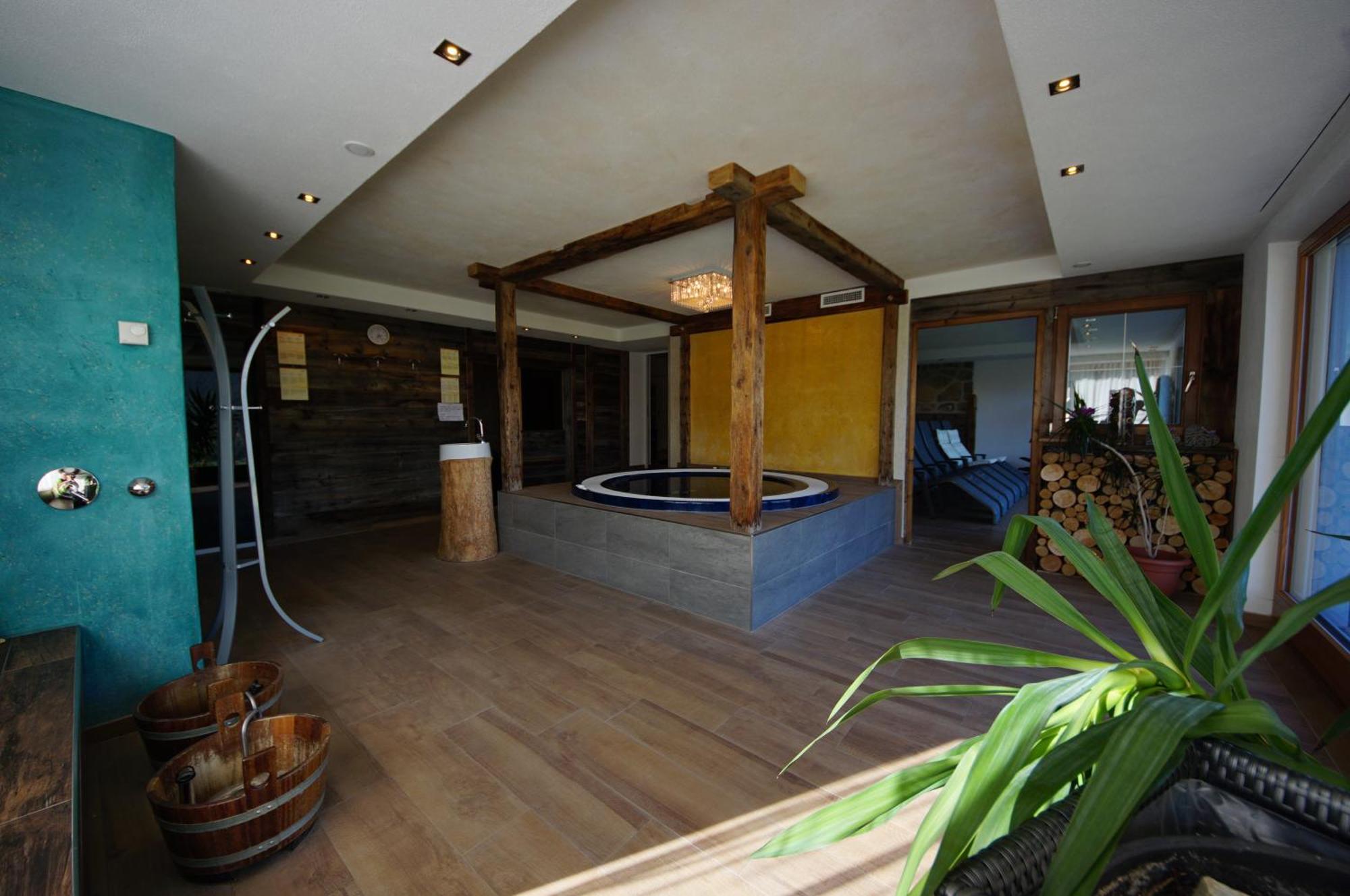 Chalet Frapes San Martino in Badia Esterno foto