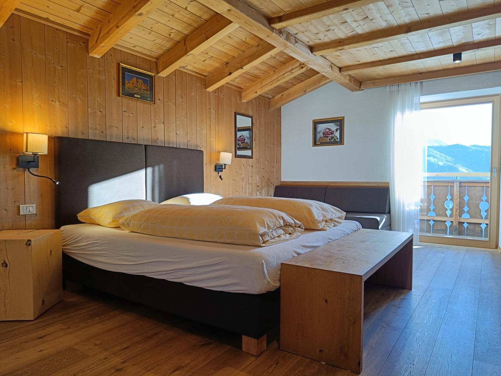 Chalet Frapes San Martino in Badia Esterno foto