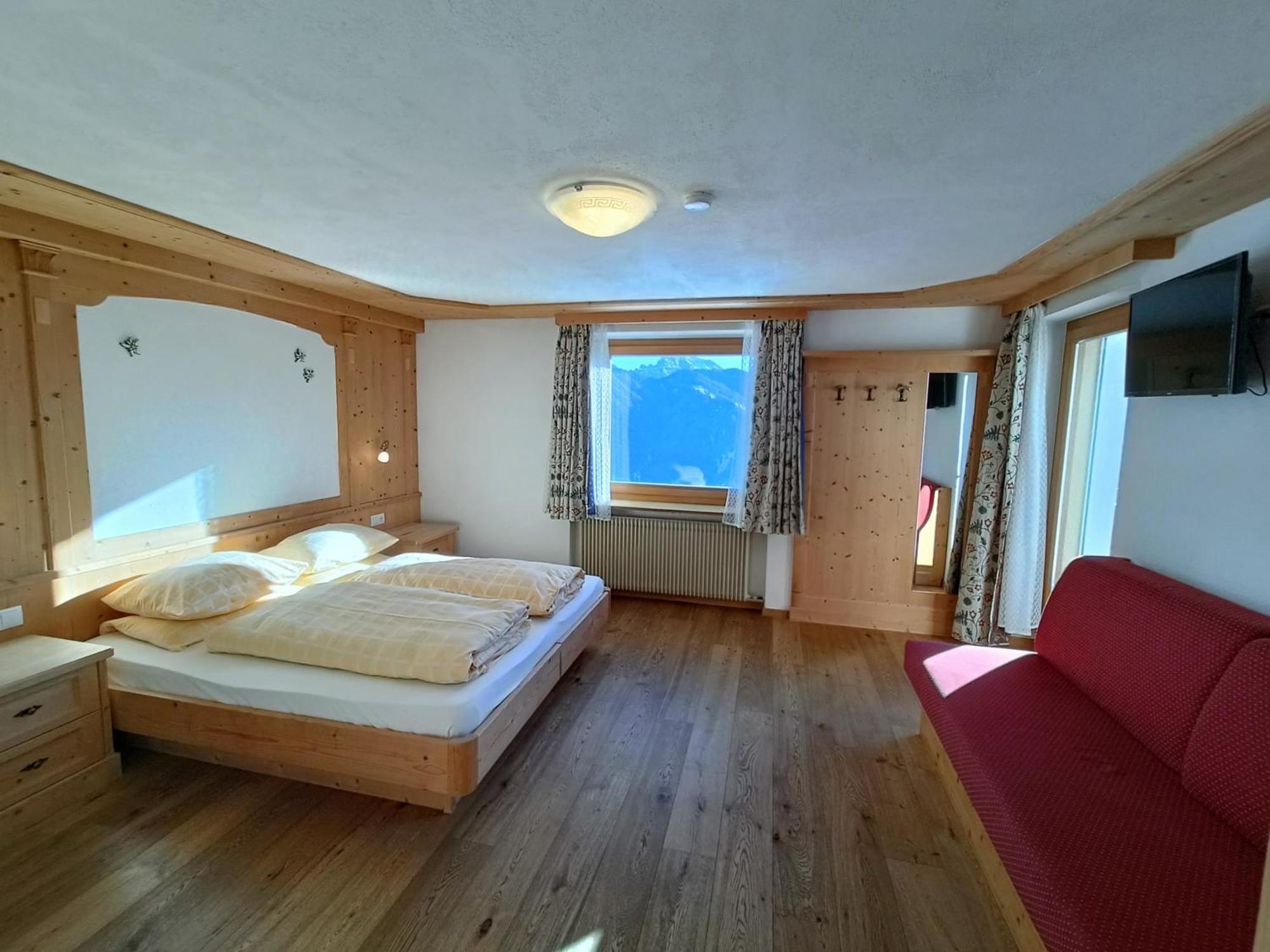 Chalet Frapes San Martino in Badia Esterno foto