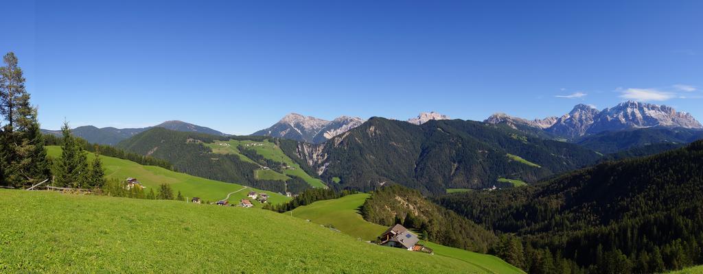 Chalet Frapes San Martino in Badia Esterno foto
