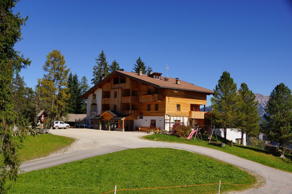 Chalet Frapes San Martino in Badia Esterno foto