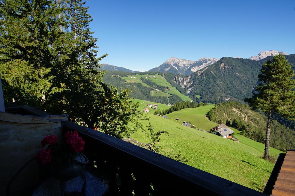 Chalet Frapes San Martino in Badia Esterno foto