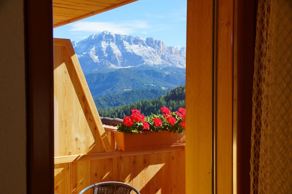 Chalet Frapes San Martino in Badia Esterno foto