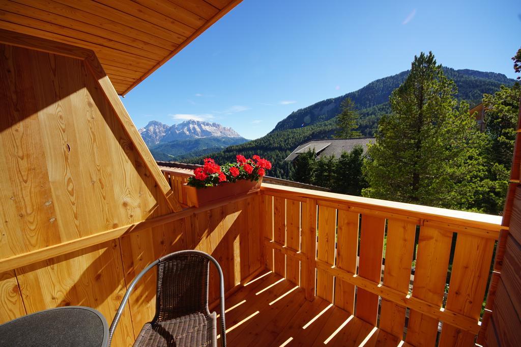 Chalet Frapes San Martino in Badia Esterno foto