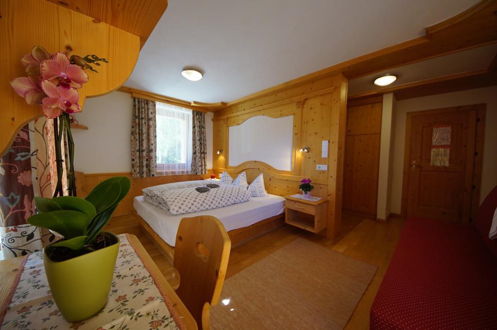 Chalet Frapes San Martino in Badia Esterno foto