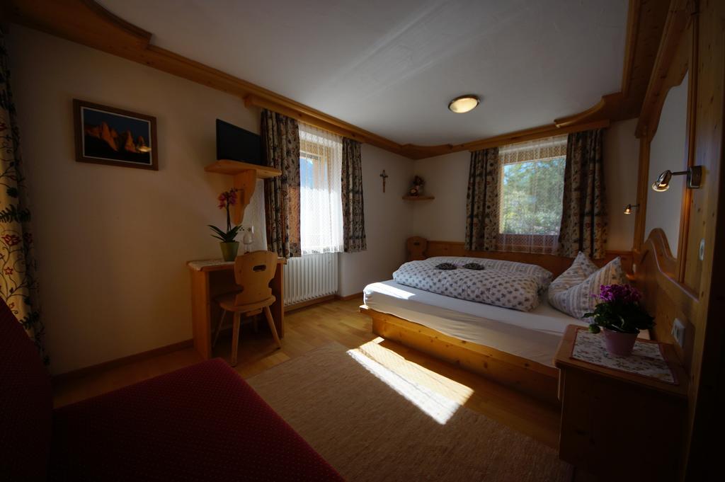 Chalet Frapes San Martino in Badia Camera foto
