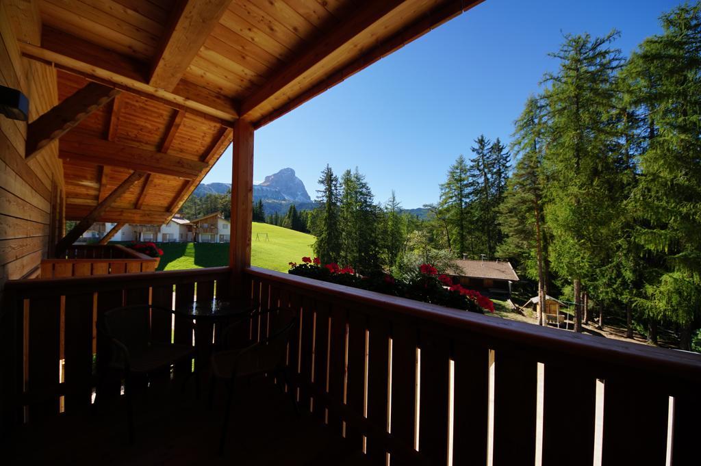 Chalet Frapes San Martino in Badia Camera foto