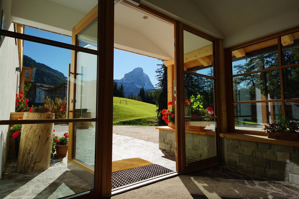 Chalet Frapes San Martino in Badia Esterno foto