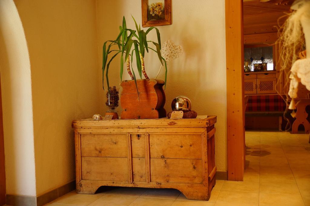 Chalet Frapes San Martino in Badia Esterno foto