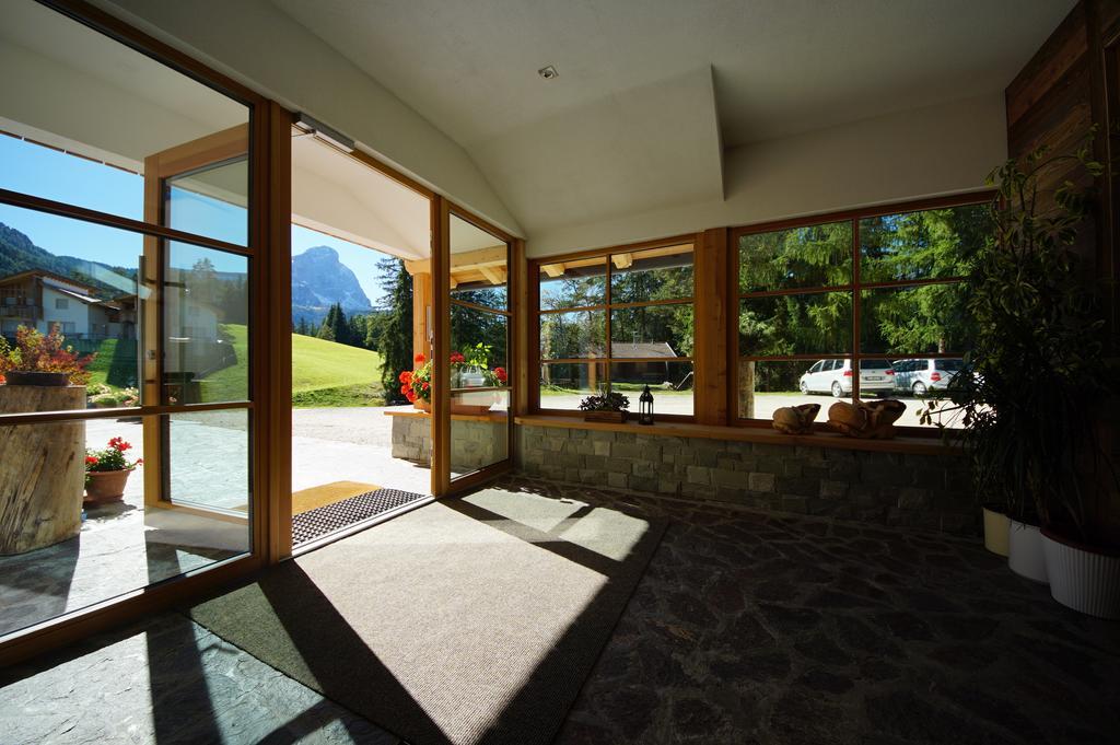 Chalet Frapes San Martino in Badia Esterno foto