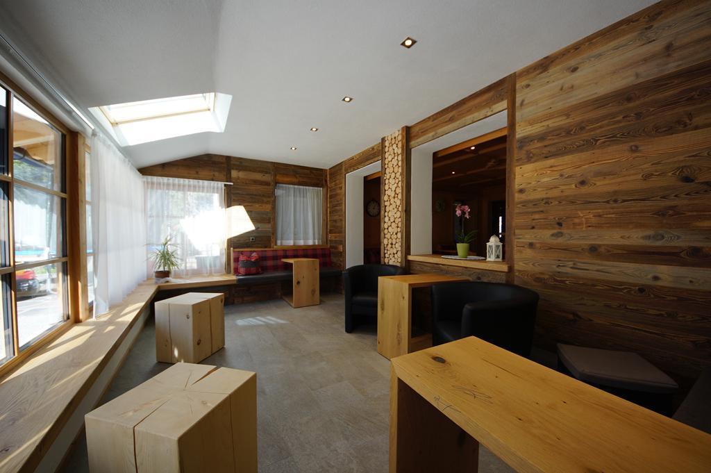 Chalet Frapes San Martino in Badia Esterno foto