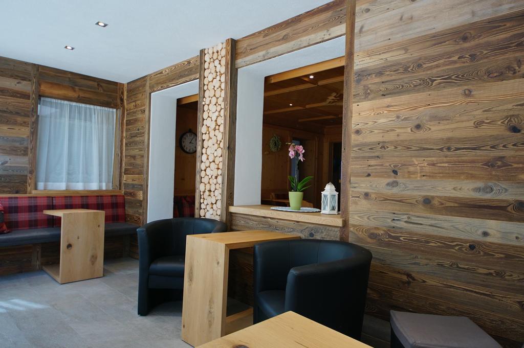 Chalet Frapes San Martino in Badia Esterno foto