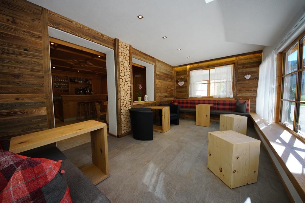 Chalet Frapes San Martino in Badia Esterno foto