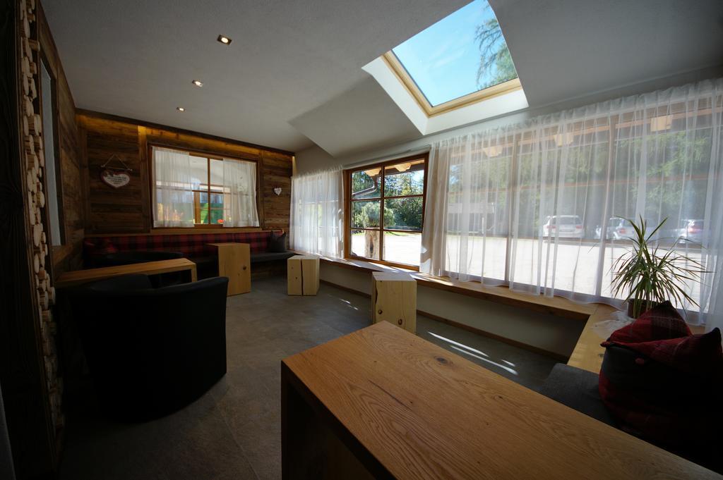 Chalet Frapes San Martino in Badia Esterno foto