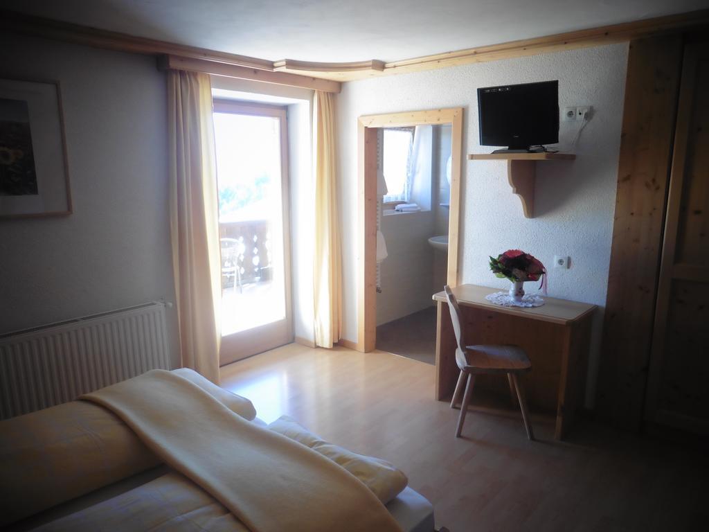 Chalet Frapes San Martino in Badia Camera foto