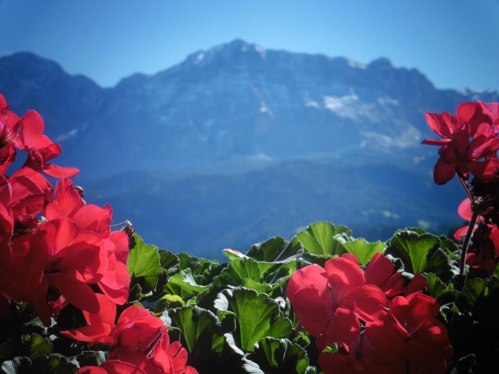 Chalet Frapes San Martino in Badia Camera foto