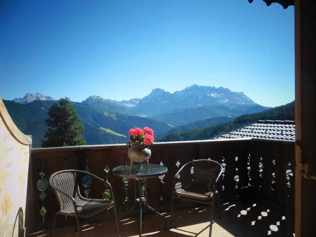Chalet Frapes San Martino in Badia Camera foto