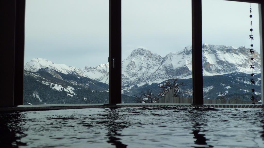 Chalet Frapes San Martino in Badia Esterno foto