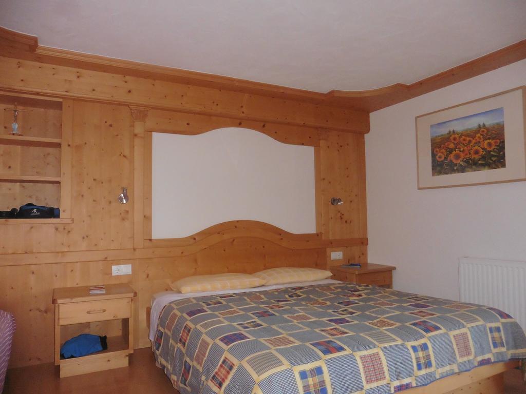 Chalet Frapes San Martino in Badia Camera foto