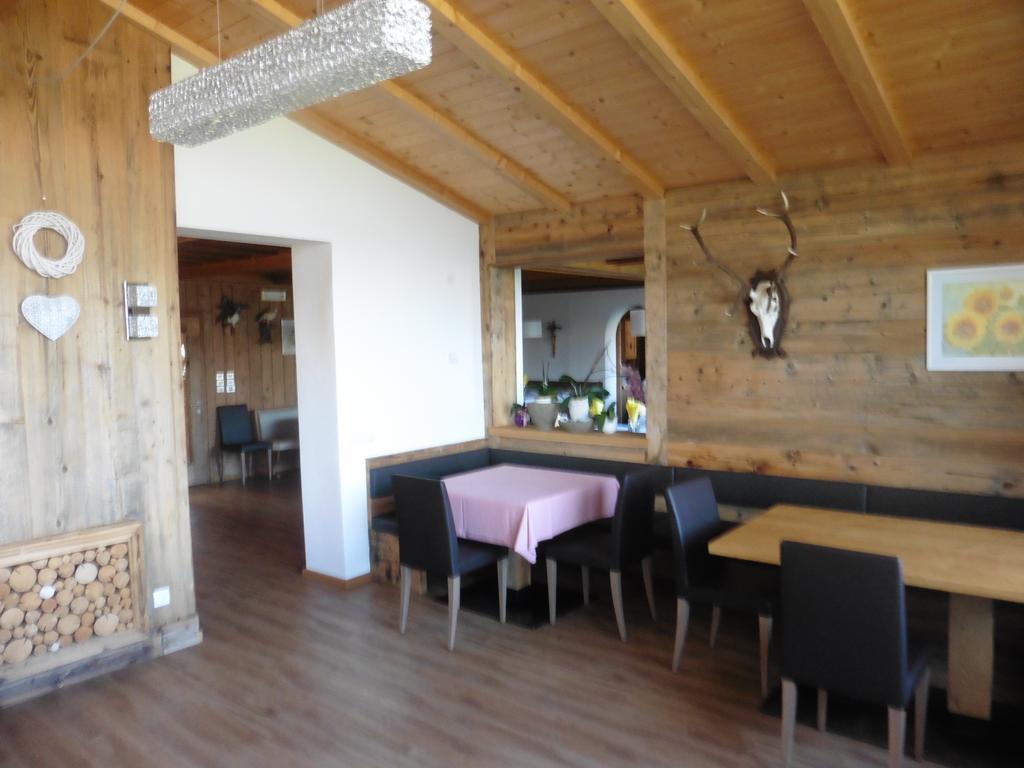 Chalet Frapes San Martino in Badia Esterno foto