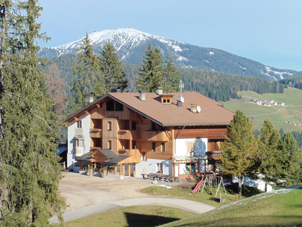 Chalet Frapes San Martino in Badia Esterno foto