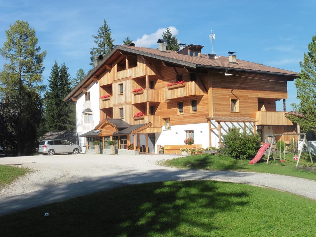 Chalet Frapes San Martino in Badia Esterno foto