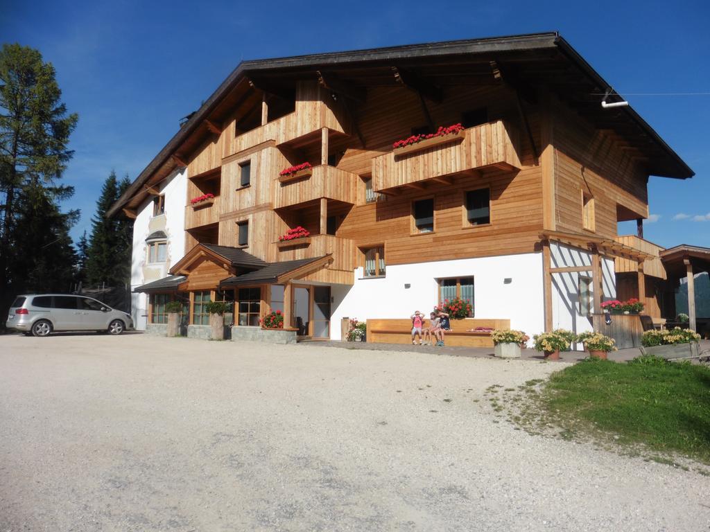 Chalet Frapes San Martino in Badia Esterno foto