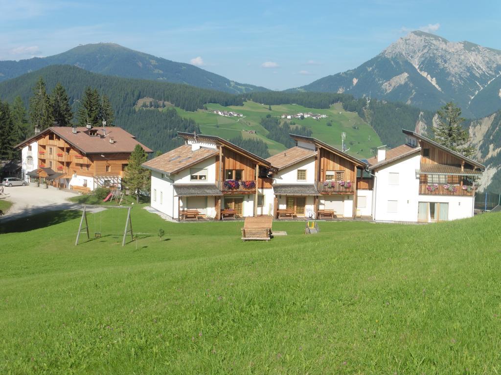 Chalet Frapes San Martino in Badia Esterno foto