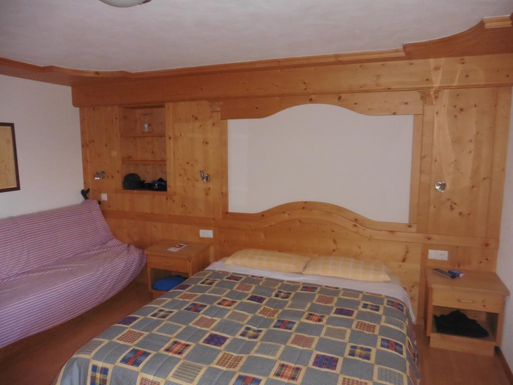 Chalet Frapes San Martino in Badia Camera foto