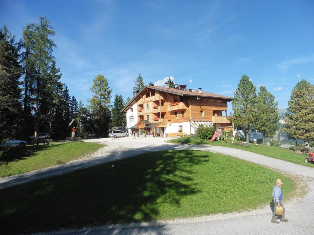 Chalet Frapes San Martino in Badia Esterno foto
