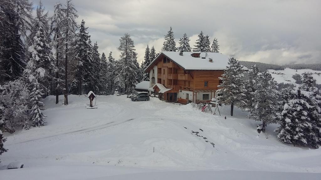 Chalet Frapes San Martino in Badia Esterno foto