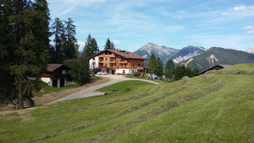 Chalet Frapes San Martino in Badia Esterno foto