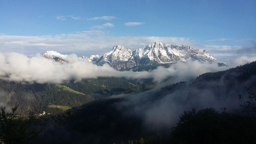 Chalet Frapes San Martino in Badia Esterno foto