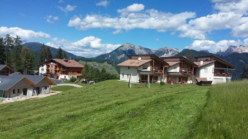 Chalet Frapes San Martino in Badia Esterno foto