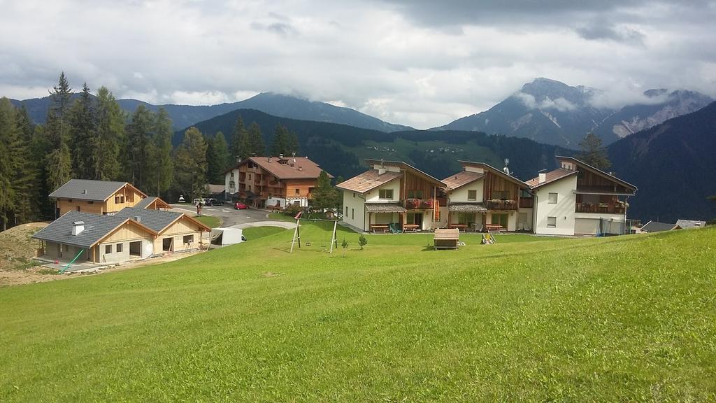 Chalet Frapes San Martino in Badia Esterno foto