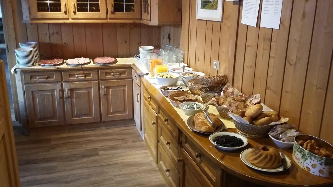 Chalet Frapes San Martino in Badia Esterno foto