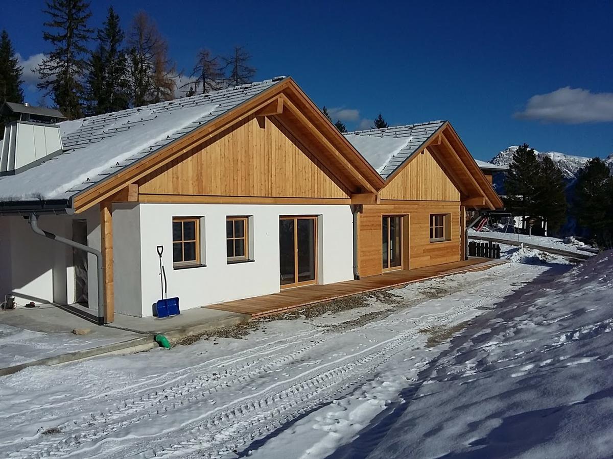Chalet Frapes San Martino in Badia Esterno foto