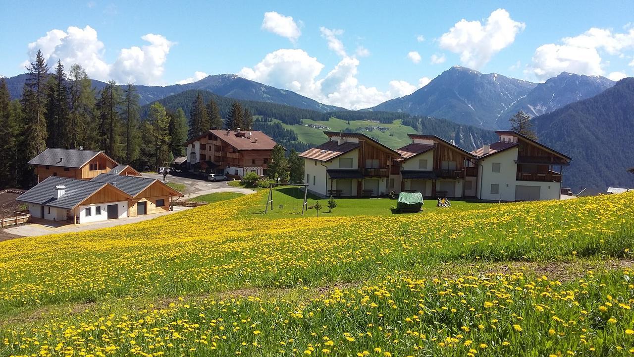 Chalet Frapes San Martino in Badia Esterno foto